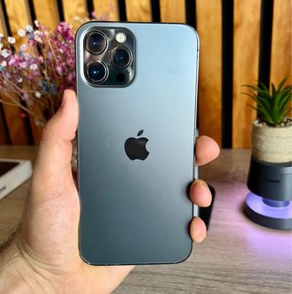 iPhone 12 Pro Max 256GB Gris