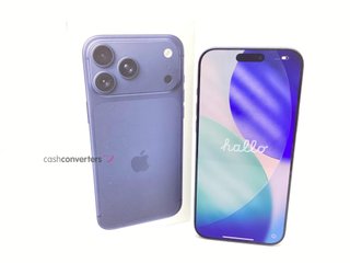 apple iphone 17 pro max 512gb