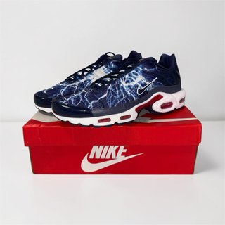Nike Air Max Plus TN Eclair Lightning Talla 46