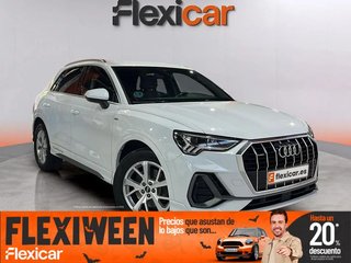 Audi Q3 40 TDI 147kW S tronic Quattro S Line