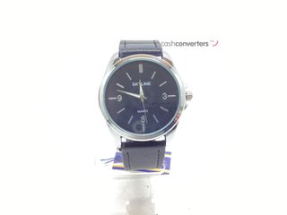 reloj pulsera caballero skyline 7043