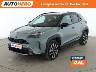 Toyota Yaris Cross 1.5 Hybrid AWD-i Premiere Edition