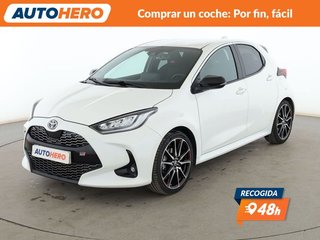 Toyota Yaris 1.5 Hybrid GR Sport