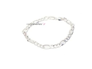 pulsera plata 925mm
