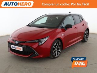 Toyota Corolla 2.0 Hybrid GR Sport