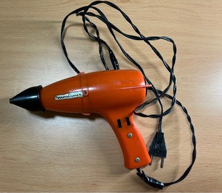 Secador de pelo vintage Moulinex