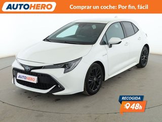 Toyota Corolla 1.8 Hybrid Feel!
