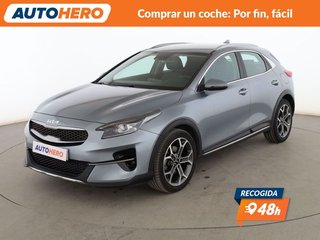 Kia XCeed 1.5 TGDI Mild-Hybrid Tech