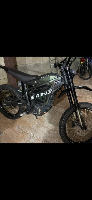 Talaria Sting R