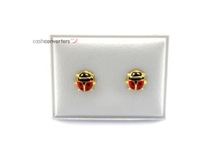 pendientes oro 18k