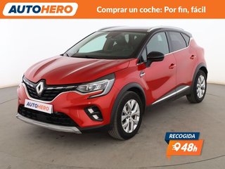 Renault Captur 1.3 TCe Zen +