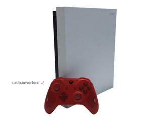 microsoft xbox one x 1tb