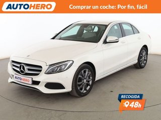 Mercedes-Benz Clase C 220 d BlueTEC