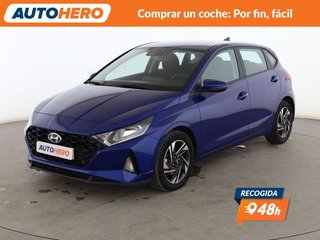 Hyundai i20 1.0 TGDI Klass