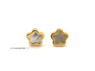 pendientes oro 18k