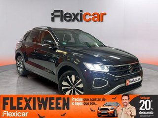 Volkswagen T-Roc T-Roc 1.0 TSI 81kW (110CV)