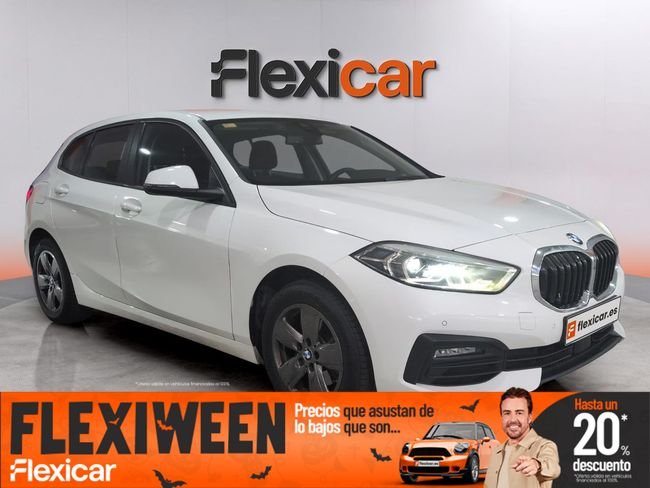 BMW Serie 1 118i 1.5 5Ptas 2021