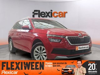 Skoda Kamiq 1.5 TSI 110kW (150CV) DSG SELECTION