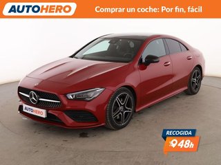 Mercedes-Benz Clase CLA CLA 220 d AMG Line