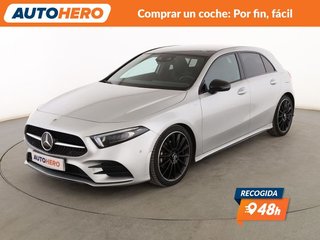 Mercedes-Benz Clase A A 200 d AMG Line