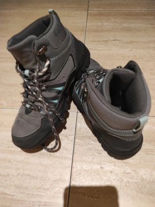 Botas de montaña