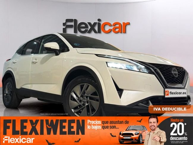 Nissan Qashqai DIG-T mHEV 4x2 Acenta (2021) 2024