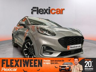 Ford Puma 1.0 EcoBoost 125cv ST-Line MHEV Auto