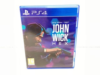 john wick hex ps4