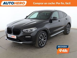 BMW X4 xDrive 20d xLine