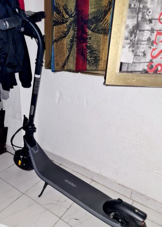 Patinete Ninebot Segway E2 Plus