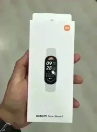 Xiaomi Smart Band 9 Nuevo a estrenar.