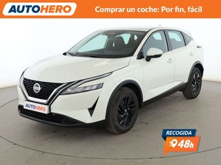 Nissan Qashqai 1.3 DIG-T Mild-Hybrid Acenta