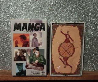 Manga Tarot y Oráculo - Nimit Publishing