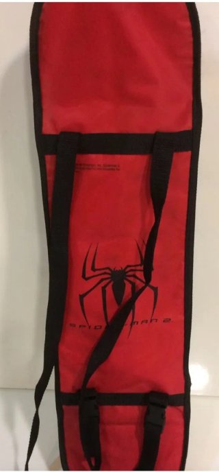 Mochila para Patines Spiderman 2
