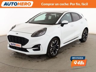 Ford Puma 1.0 EcoBoost Mild-Hybrid ST-Line X