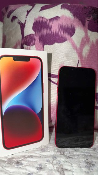iPhone 14 128GB Rojo