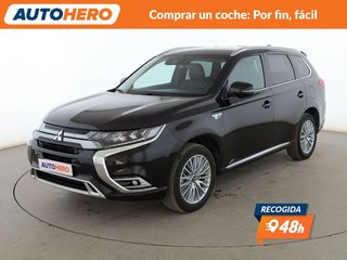 Mitsubishi Outlander 2.4 PHEV Kaiteki 4WD
