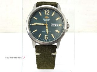 reloj pulsera caballero orient f692 uaf0