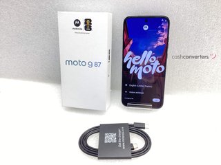 motorola moto g87