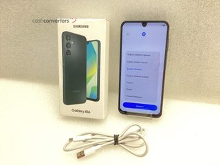 samsung galaxy a16 4g 4gb 128gb