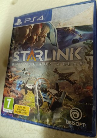 Starlink: Battle for Atlas (PS4) Nuevo