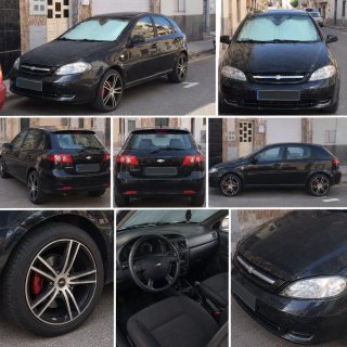 Chevrolet Lacetti 2008