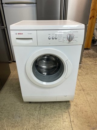 Lavadora Bosch 6kg con garantía
