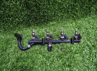 93268 06k133681 rampa inyectora audi q5 (8r) *