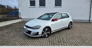 Volkswagen Golf Gti Performance
