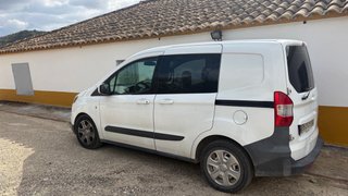 Ford Tourneo Courier 2019