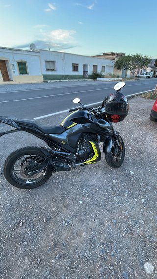 Zontes Z2 125cc