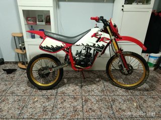 Rieju RR Primera Edición