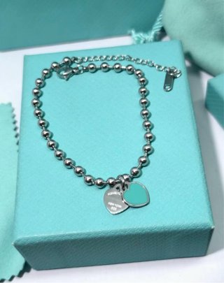 Pulsera Tiffany & Co. (PRECIO NEGOCIABLE)