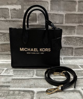 Bolso Tote Michael Kors Negro